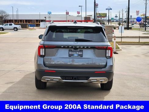 New 2026 Ford Explorer Active w/ Active Comfort Package RWD image 6