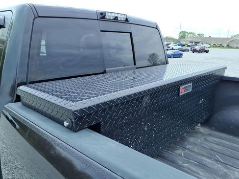 Used 2017 RAM 2500 Power Wagon w/ Leather & Luxury Group AWD/4WD image 6