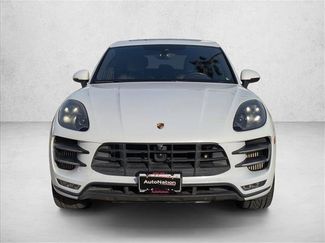 Used 2016 Porsche Macan Turbo video 2