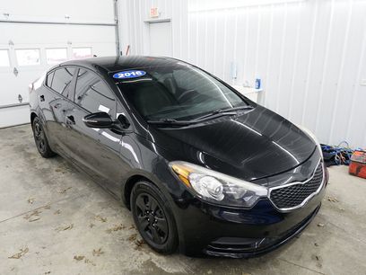 Used 2016 Kia Forte LX