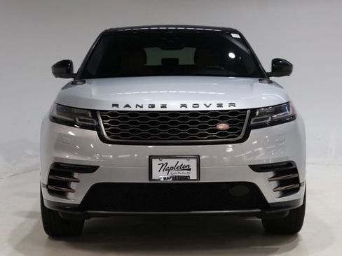 Used 2018 Land Rover Range Rover Velar R-Dynamic HSE AWD/4WD image 2