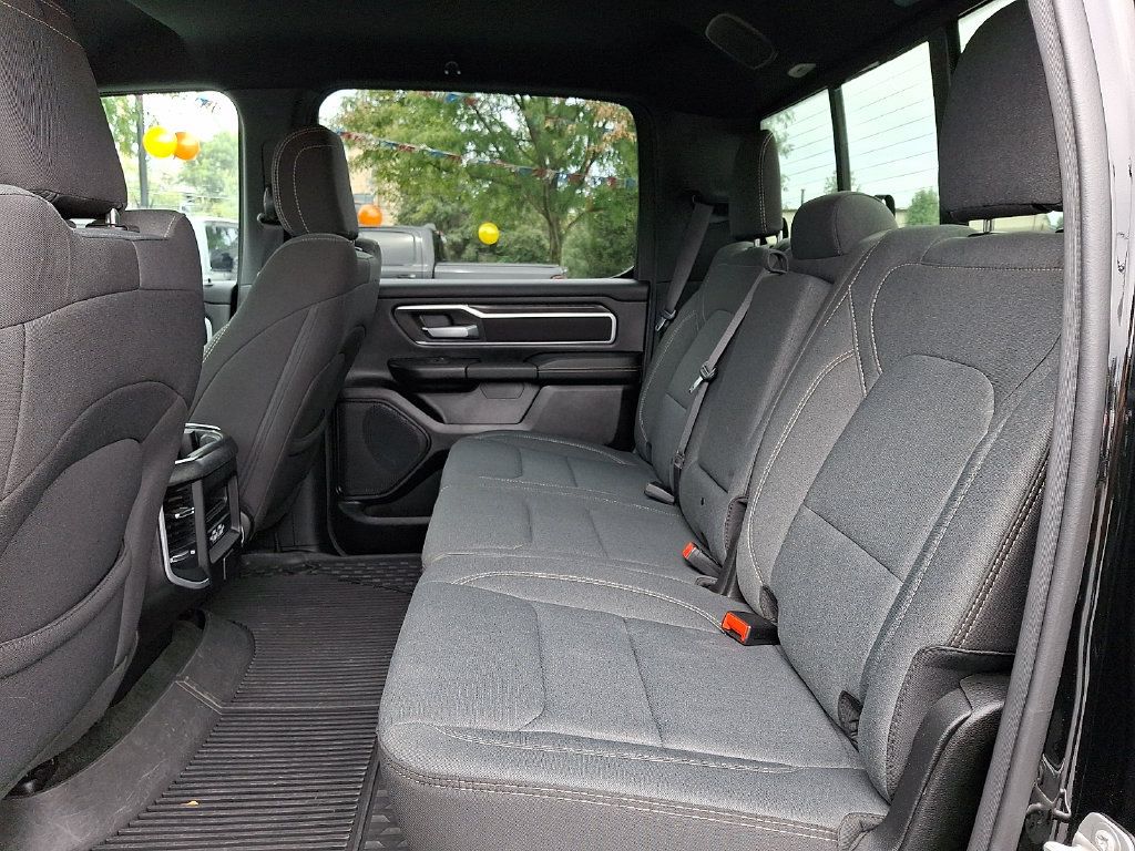 Used 2023 RAM 1500 Big Horn AWD/4WD image 10
