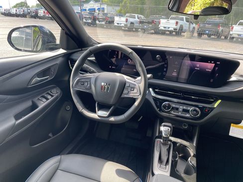 New 2026 Buick Envista Sport Touring w/ Convenience I Package image 21
