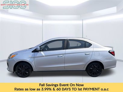 Used 2024 Mitsubishi Mirage G4 LE