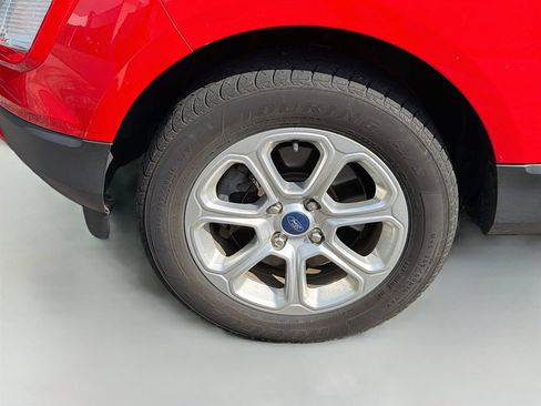Used 2019 Ford EcoSport SE AWD/4WD image 10