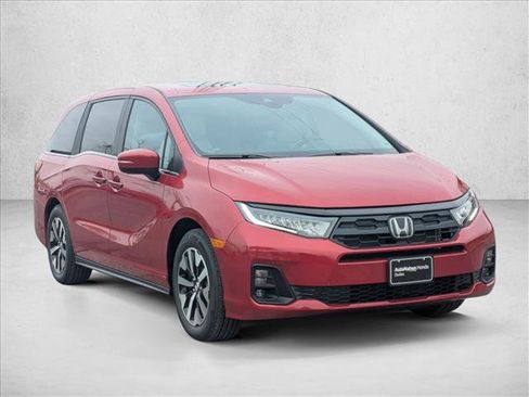 New 2026 Honda Odyssey EX-L image 7