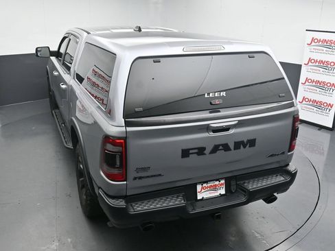 Used 2021 RAM 1500 Rebel w/ Rebel Level 1 Equipment Group AWD/4WD image 29