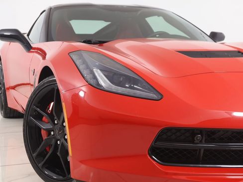 Used 2016 Chevrolet Corvette Stingray Coupe w/ 2LT Preferred Equipment Group RWD image 20