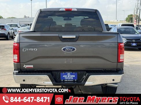 Used 2015 Ford F150 XLT w/ Equipment Group 302A Luxury image 8
