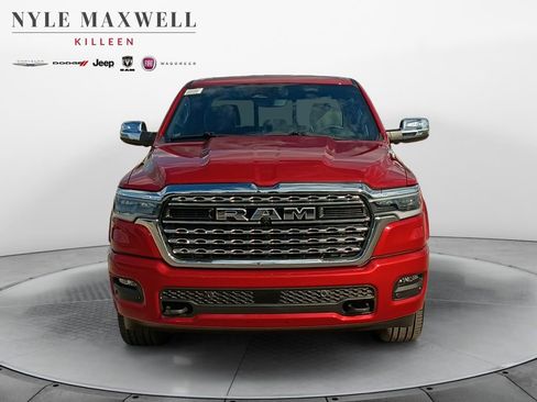 New 2026 RAM 1500 Limited w/ Body Color Bumper Group AWD/4WD image 18