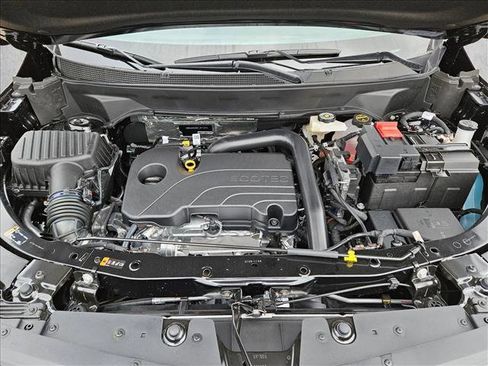 New 2026 Chevrolet Equinox LT w/ Safety and Technology Package image 18