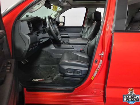 Used 2022 Toyota Tundra TRD Pro AWD/4WD image 9