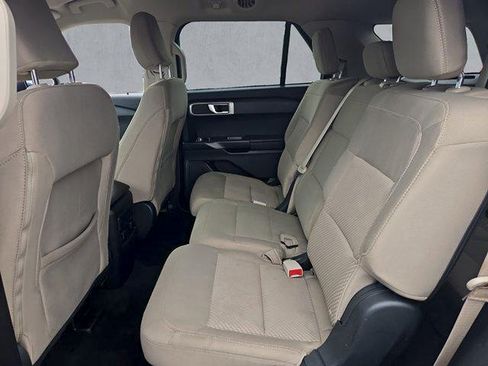 Certified 2023 Ford Explorer 4WD image 23