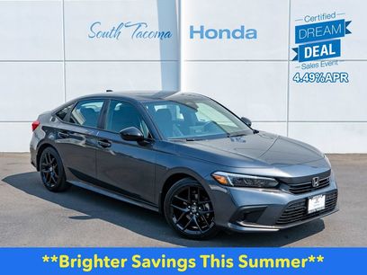 Used 2024 Honda Civic Sport