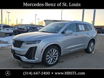 Used 2020 Cadillac XT6 Premium Luxury