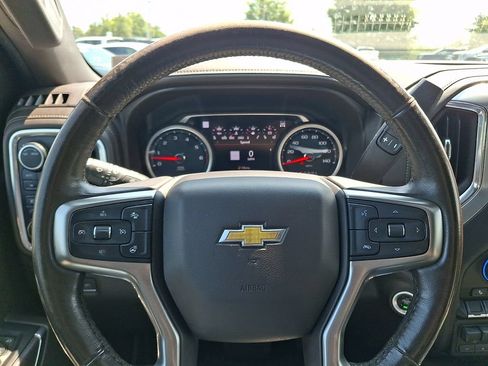 Used 2020 Chevrolet Silverado 2500 LTZ w/ LTZ Premium Package AWD/4WD image 19