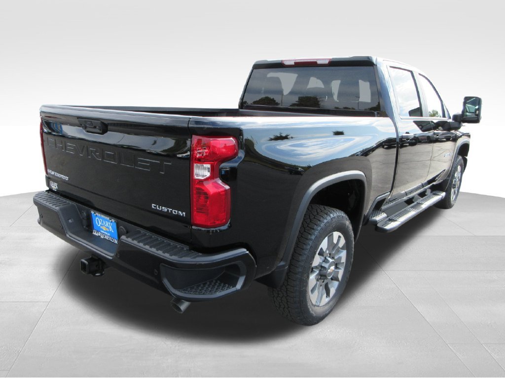 New 2026 Chevrolet Silverado 2500 Custom w/ Custom Value Package AWD/4WD image 6
