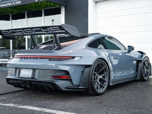 Used 2024 Porsche 911 GT3 RS RWD image 4
