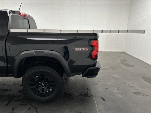 Used 2023 Chevrolet Colorado Trail Boss w/ Advanced Trailering Package image 11