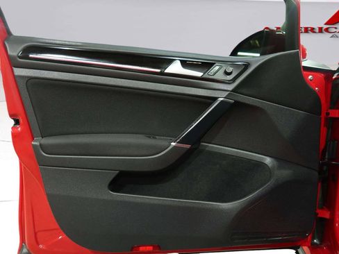 Used 2017 Volkswagen GTI 4-Door FWD image 13