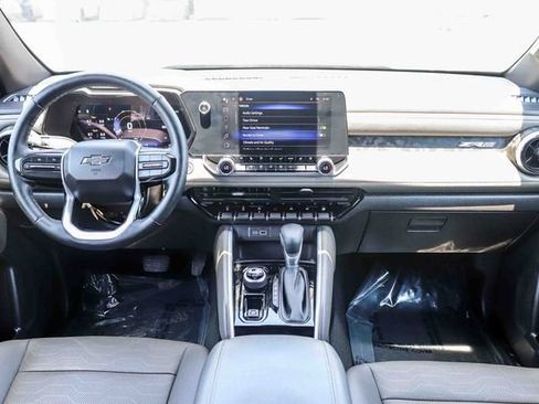 Used 2023 Chevrolet Colorado ZR2 w/ ZR2 Convenience Package III AWD/4WD image 14
