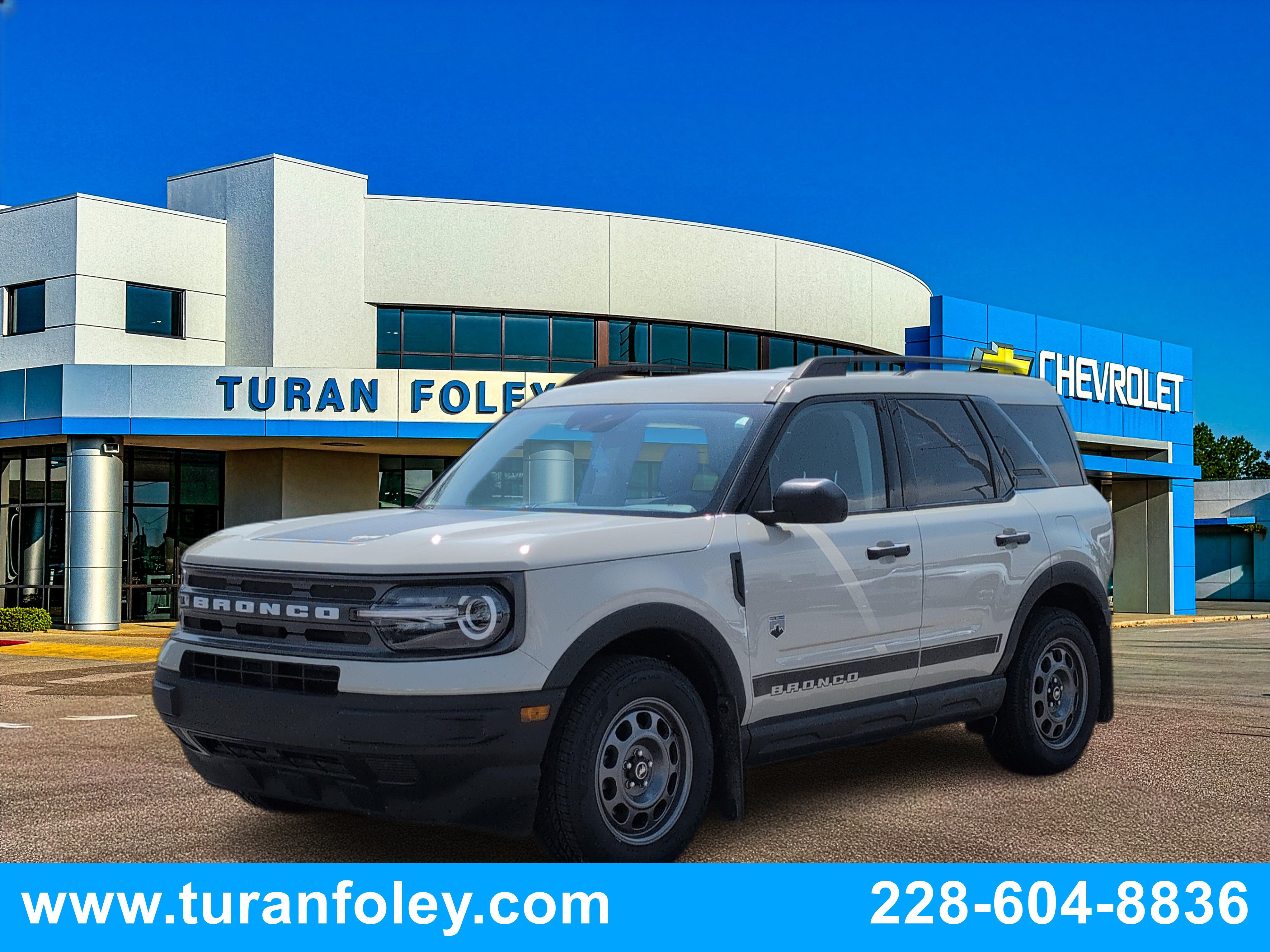 Used 2024 Ford Bronco Sport Big Bend AWD/4WD image 1