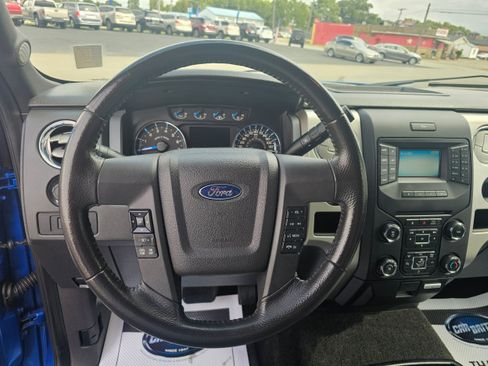 Used 2014 Ford F150 XLT w/ Equipment Group 301A Mid AWD/4WD image 14