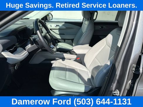Used 2026 Ford Explorer Active w/ Active Comfort Package AWD/4WD image 12