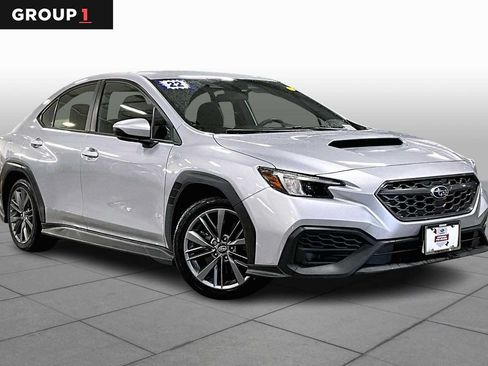 Used 2022 Subaru WRX AWD/4WD image 3