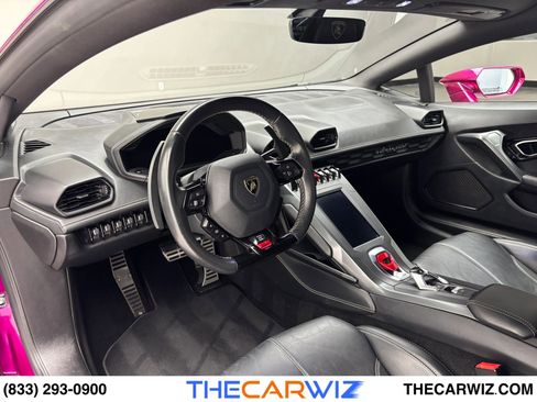 Used 2023 Lamborghini Huracan EVO image 57