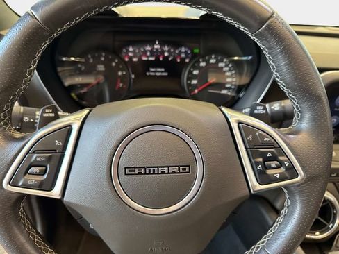 Used 2021 Chevrolet Camaro SS RWD image 22