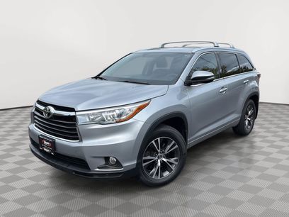Used 2016 Toyota Highlander XLE