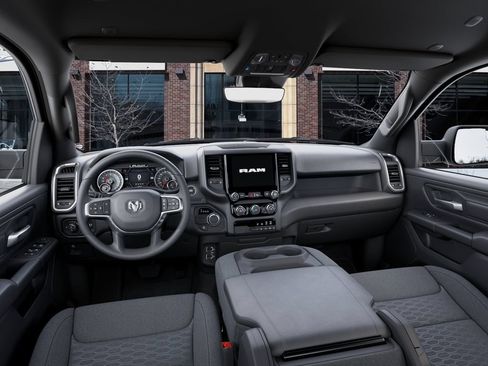 New 2026 RAM 1500 Express RWD image 14
