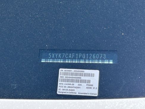 Used 2023 Kia Sportage X-Pro Prestige AWD/4WD image 30