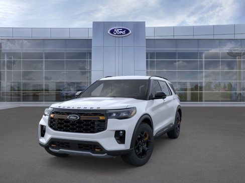 New 2026 Ford Explorer Tremor AWD/4WD image 32