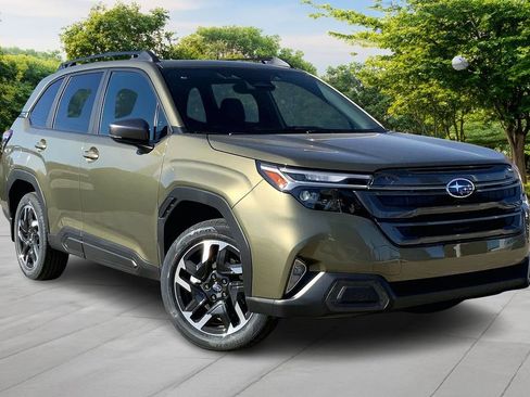 New 2026 Subaru Forester Limited image 2