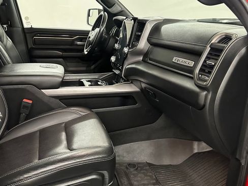Used 2022 RAM 1500 Rebel w/ Rebel Level 2 Equipment Group AWD/4WD image 38