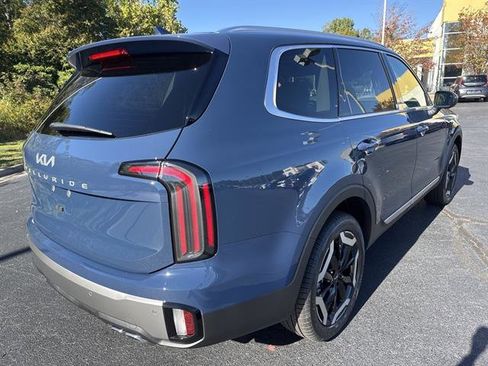 New 2025 Kia Telluride EX image 5