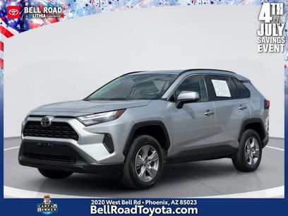 Used 2025 Toyota RAV4 XLE