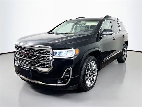 Used 2022 GMC Acadia Denali w/ Denali Ultimate Package image 5