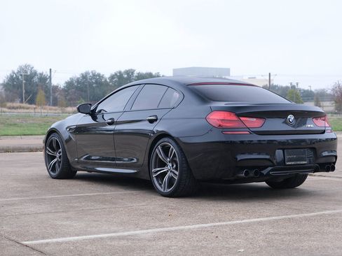 Used 2014 BMW M6 Gran Coupe image 11