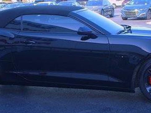 Used 2023 Chevrolet Camaro SS image 6