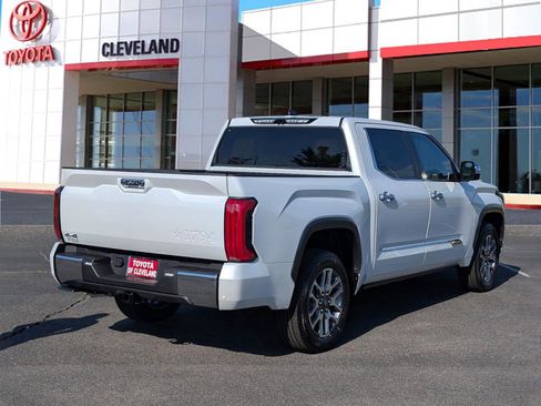 New 2026 Toyota Tundra 1794 Edition AWD/4WD image 5