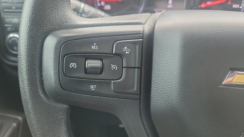 Used 2024 Chevrolet Silverado 2500 Custom AWD/4WD image 19