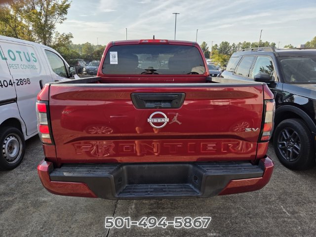 Used 2022 Nissan Frontier SV RWD image 5