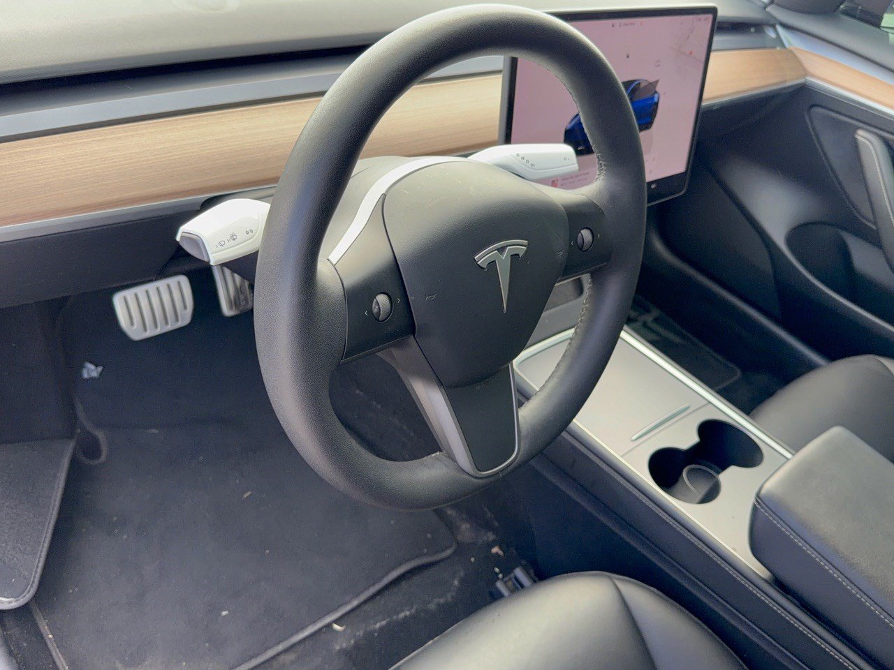 Used 2023 Tesla Model 3 Performance AWD/4WD image 4