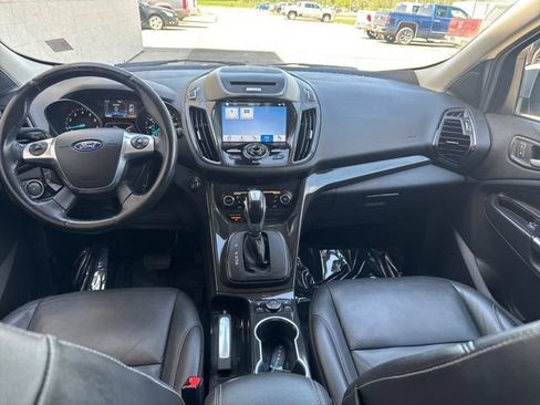 Used 2016 Ford Escape Titanium AWD/4WD image 8
