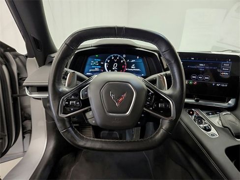 Used 2020 Chevrolet Corvette Stingray Preferred Cpe w/ 2LT Preferred Equipment Group image 20