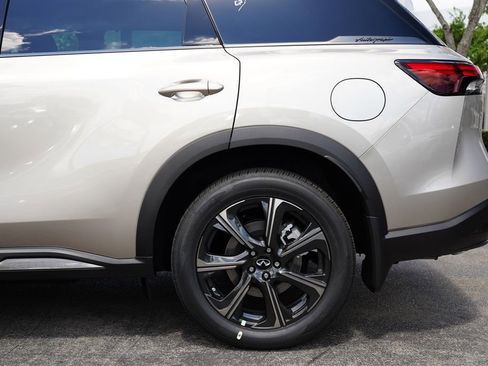 New 2026 INFINITI QX60 Autograph w/ Dark Cargo Package AWD/4WD image 14