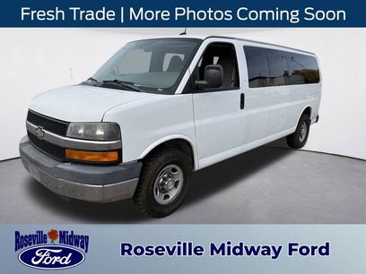 Used 2013 Chevrolet Express 3500 LT w/ LT Preferred Equipment Group